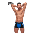 Short à panneaux Retro Sport Male Power – Image 30