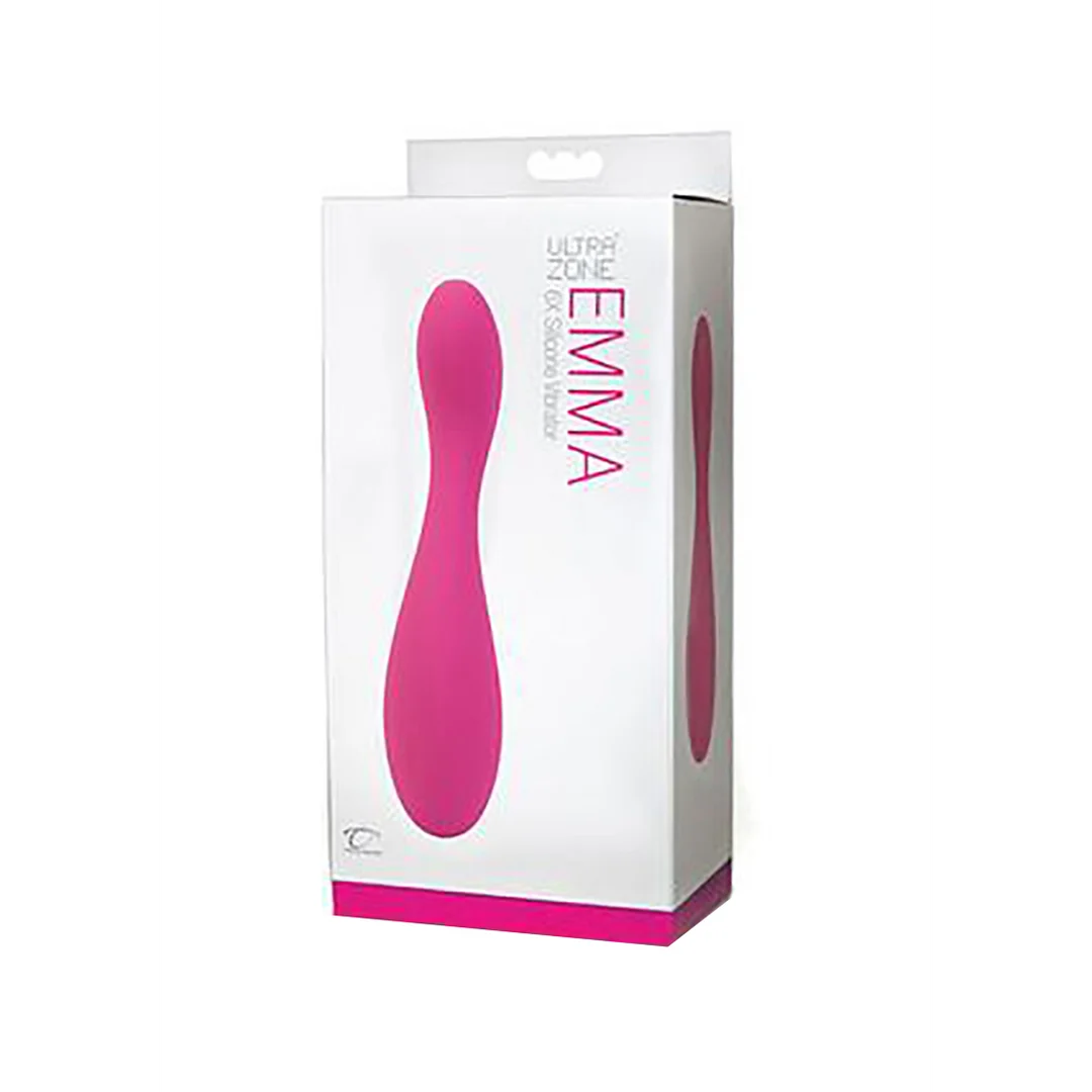 1600673-2 Vibromasseur en silicone Emma – Image 1