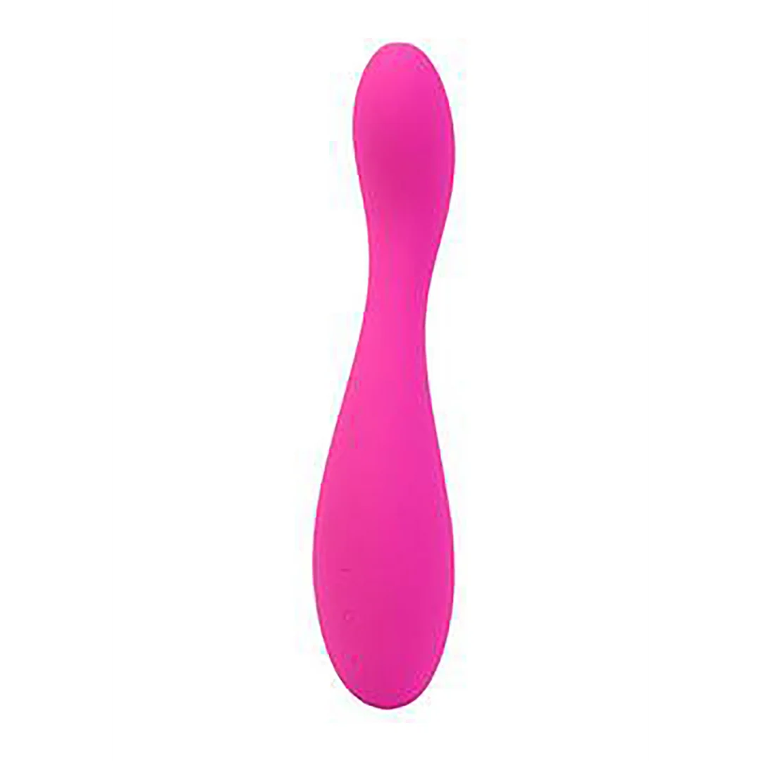 Vibromasseur en silicone Emma – Image 2