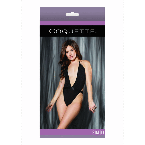 Teddy Coquette à licou