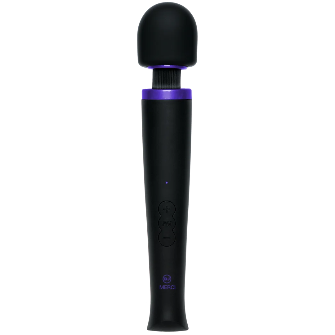 Doc Johnson Merci Power Wand rechargeable – Image 3