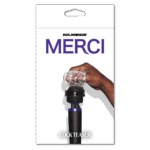 Doc Johnson Cock Teaser, embout pour wand transparent