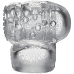 Doc Johnson Cock Teaser, embout pour wand transparent – Image 2