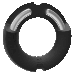 Doc Johnson The Paradox cockring 45 mm – Image 2