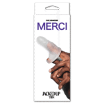 Jacked Up rallonge pénienne fine avec sangle pour testicules