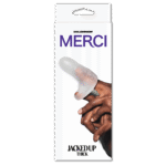 Manchon pour pénis avec sangle pour les testicules – Frost