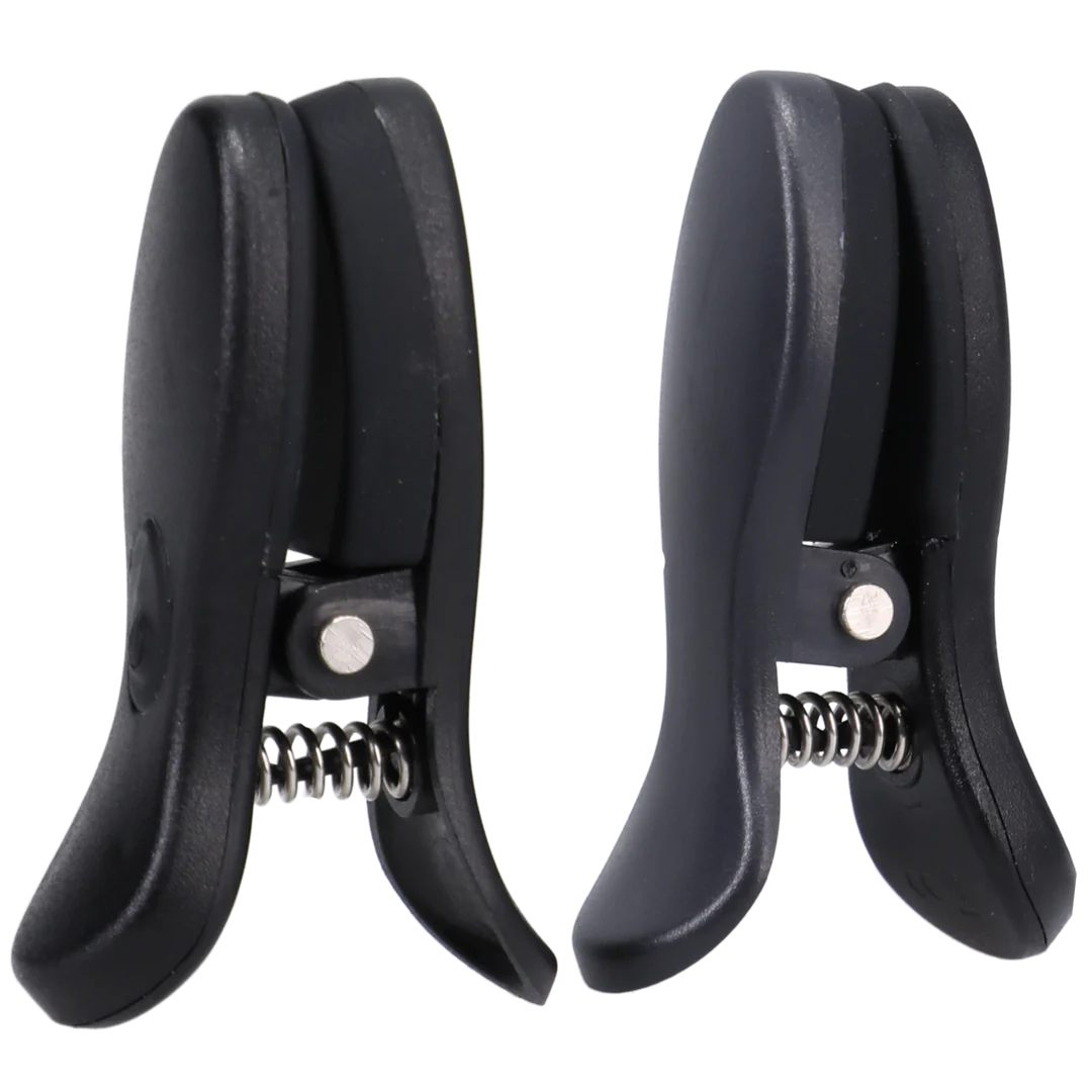 Doc Johnson Vibro Grippers pinces à tétons – Image 2