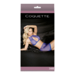 Lingerie Coquette à imprimé léopard – Image 6