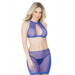 Lingerie Coquette à imprimé léopard – Image 5