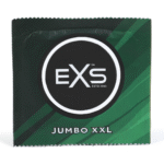 Préservatifs grande taille, 24 pièces, EXS Jumbo