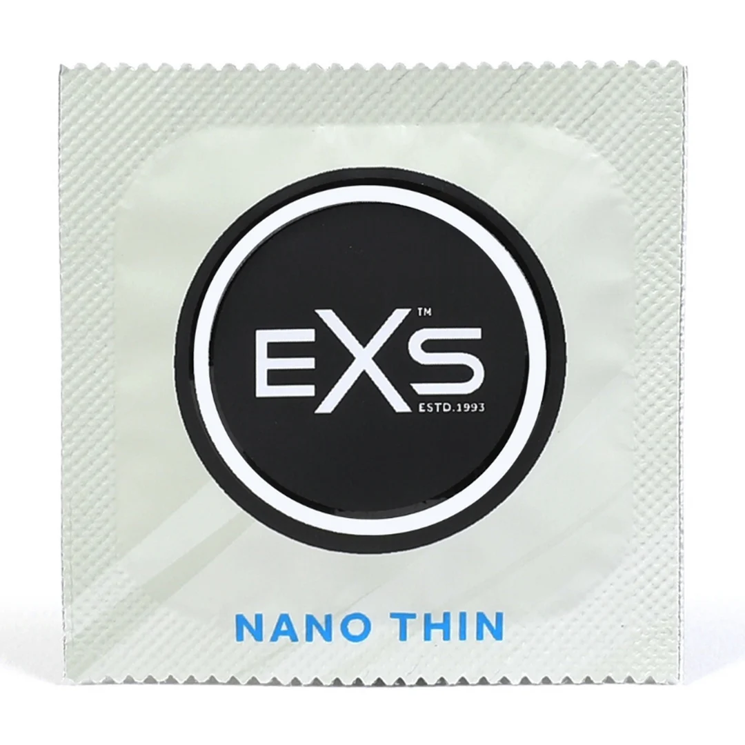 Préservatifs EXS Sensation Pack, 24 pièces