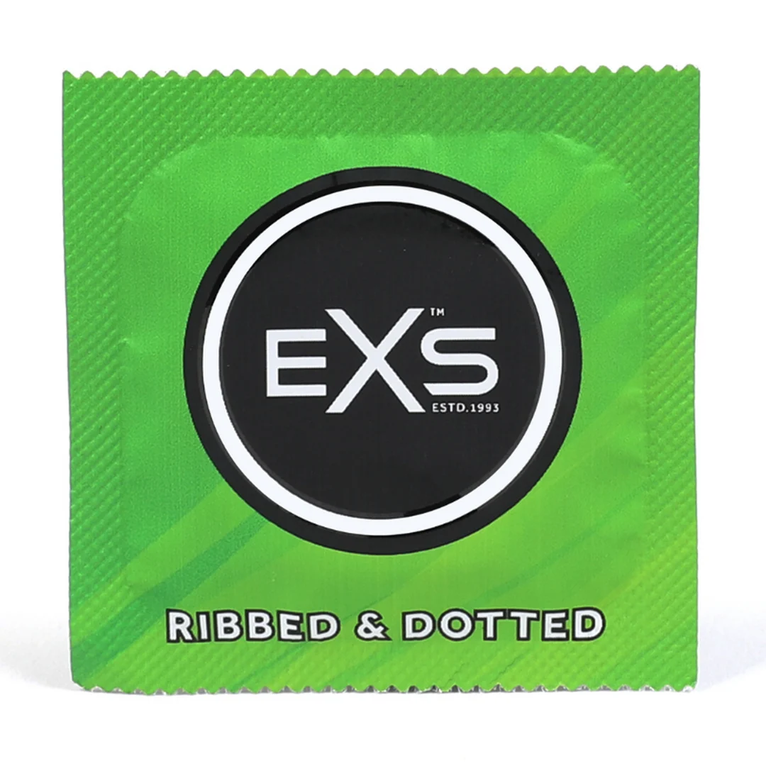 Préservatifs EXS Sensation Pack, 24 pièces – Image 2