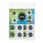 Préservatifs EXS Sensation Pack, 24 pièces – Image 4