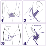 Préservatifs internes EXS, 25 pièces – Image 2