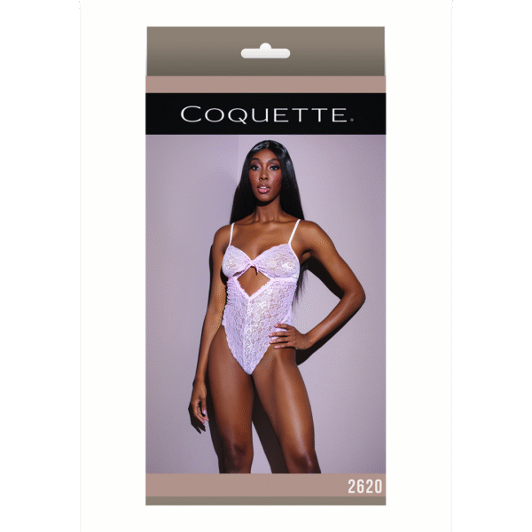 Coquette Twist Cup Teddy rose