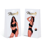 Ensemble Mapalé Wet Black, taille L – Image 13