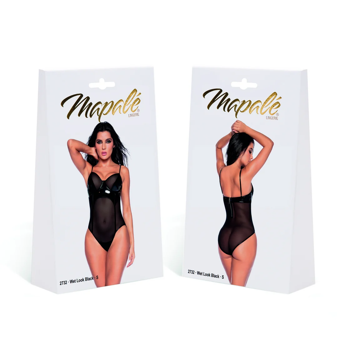 Body Mapalé Wet noir 1X/2X – Image 12