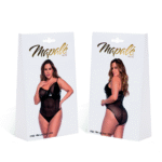 Body Mapalé Wet noir 1X/2X – Image 5