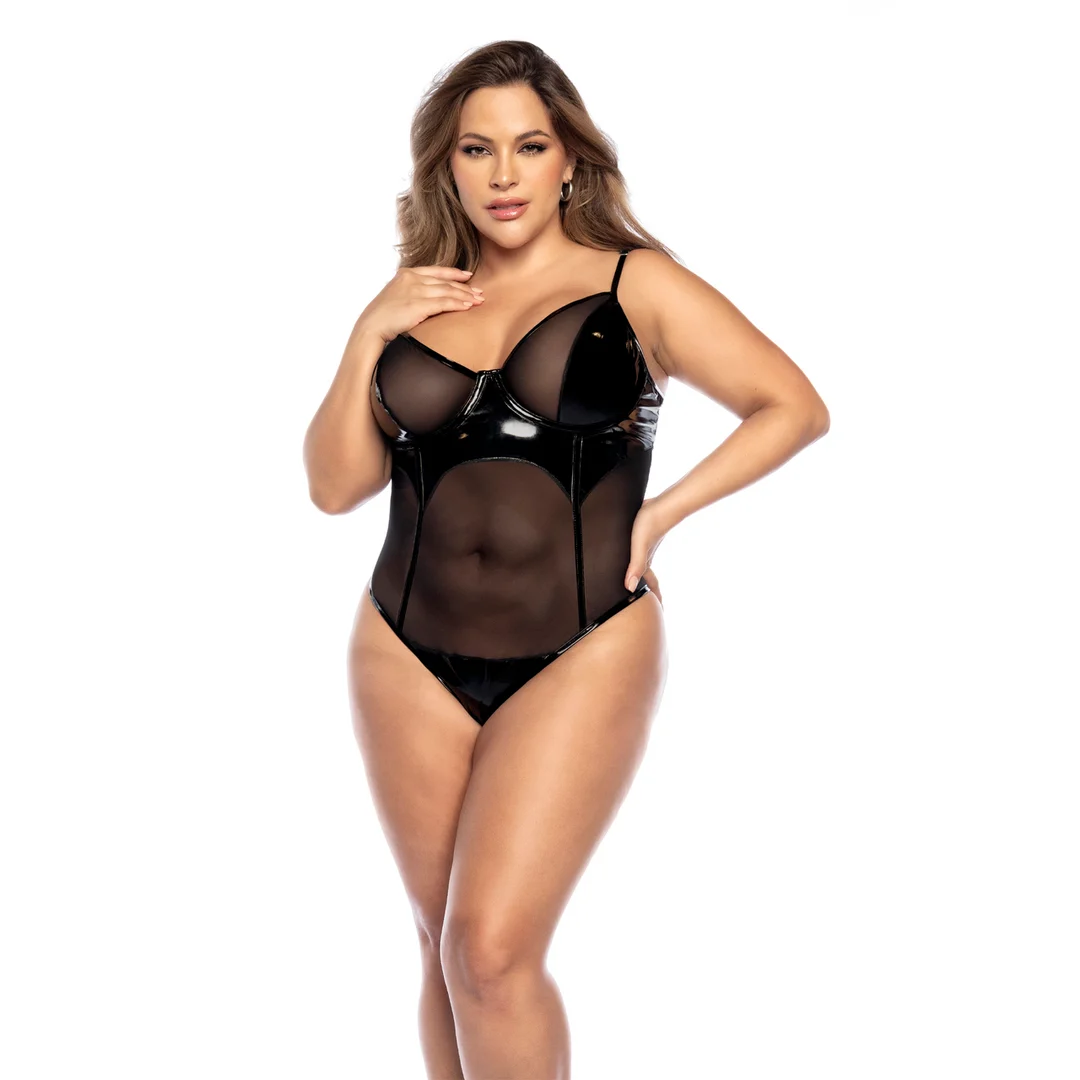 Body Mapalé Wet noir 1X/2X – Image 8
