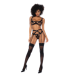 Ensemble bralette Mapalé Pretty Little Rocker – Image 2