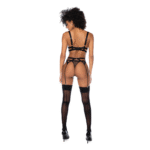 Ensemble bralette Mapalé Pretty Little Rocker