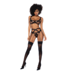 Ensemble bralette Mapalé Pretty Little Rocker – Image 4