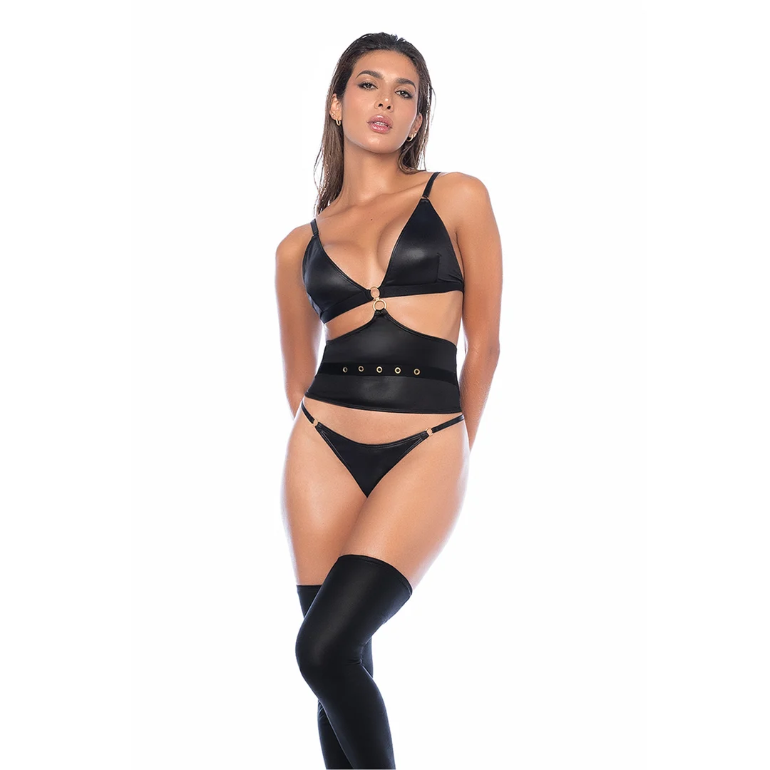 Set trois pièces Mapalé noir – Image 3