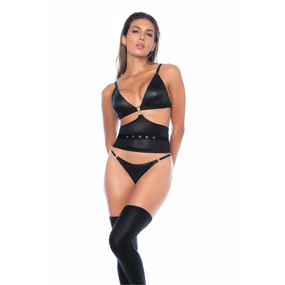 Set trois pièces Mapalé noir – Image 6