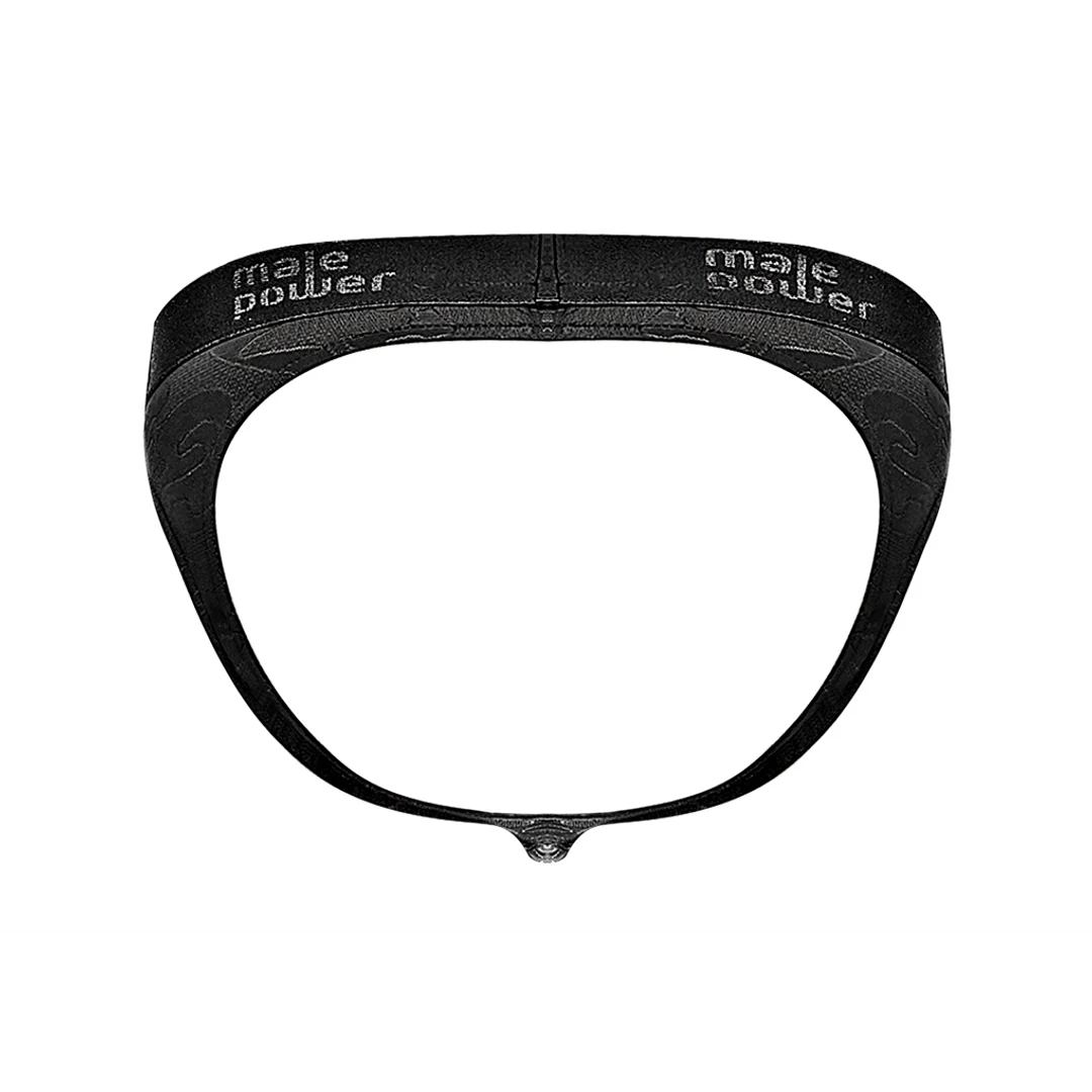 Jockstrap sexy pour homme, avec dos ouvert et confort – Male Power – Image 5
