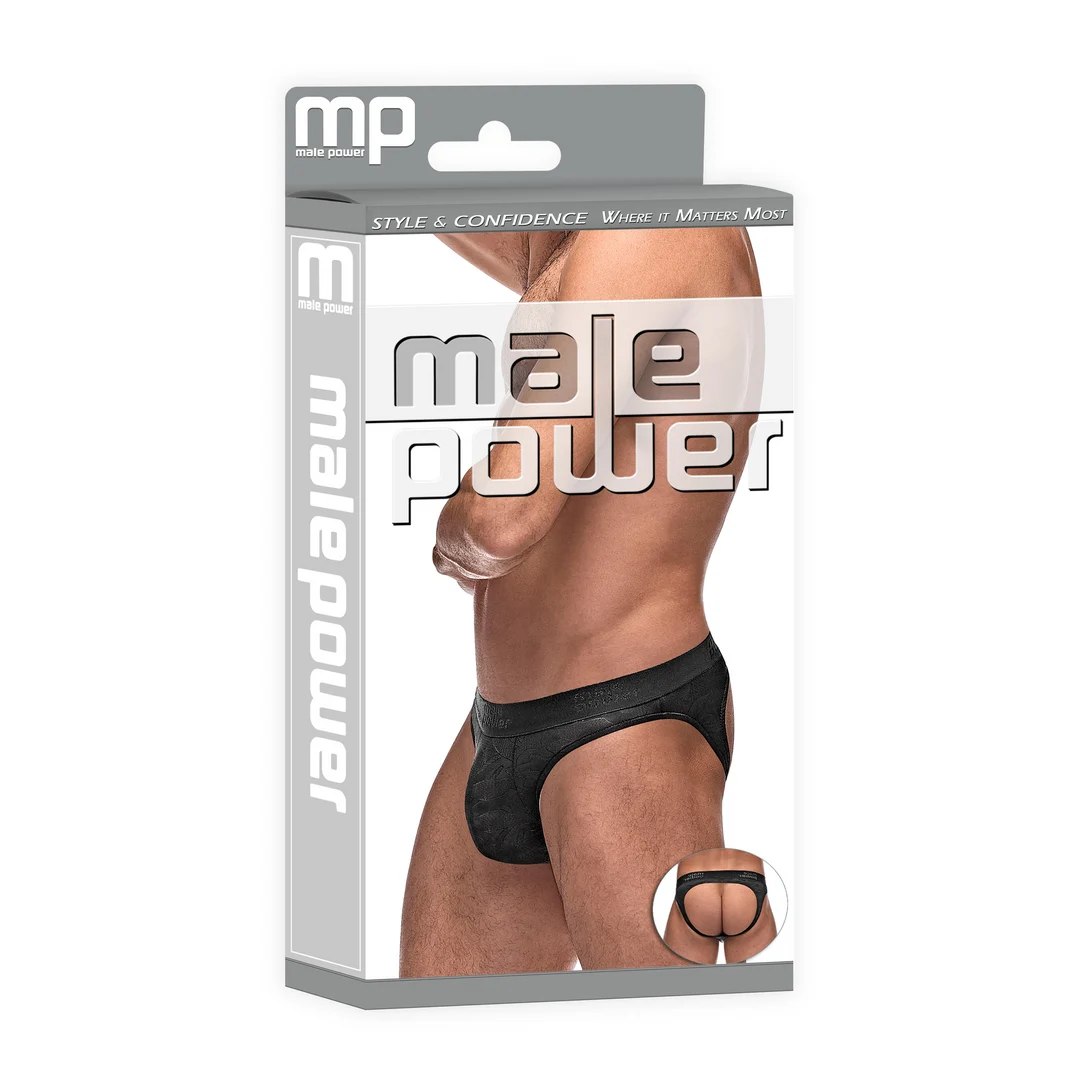Jockstrap sexy pour homme, avec dos ouvert et confort – Male Power – Image 7