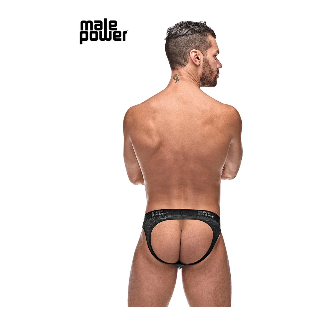Jockstrap sexy pour homme, avec dos ouvert et confort – Male Power – Image 9