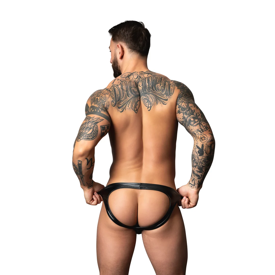 Jockstrap wetlook Male Power Moonshine – Image 5