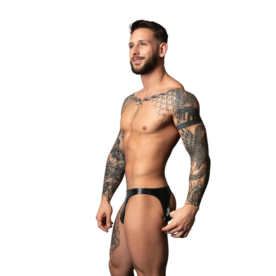 Jockstrap wetlook Male Power Moonshine – Image 6