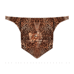 String homme style Tarzan pour jeux de rôle et carnaval – Male Power – Image 5