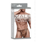 String homme style Tarzan pour jeux de rôle et carnaval – Male Power