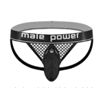 Jockstrap Male Power avec anneau pénien noir – Image 11