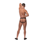 Jockstrap Male Power avec anneau pénien noir – Image 25