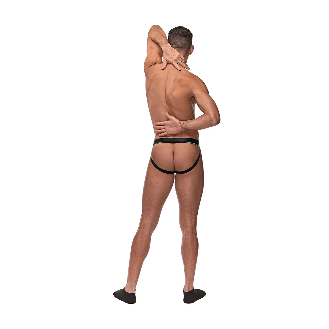 Jockstrap Male Power avec anneau pénien noir – Image 5