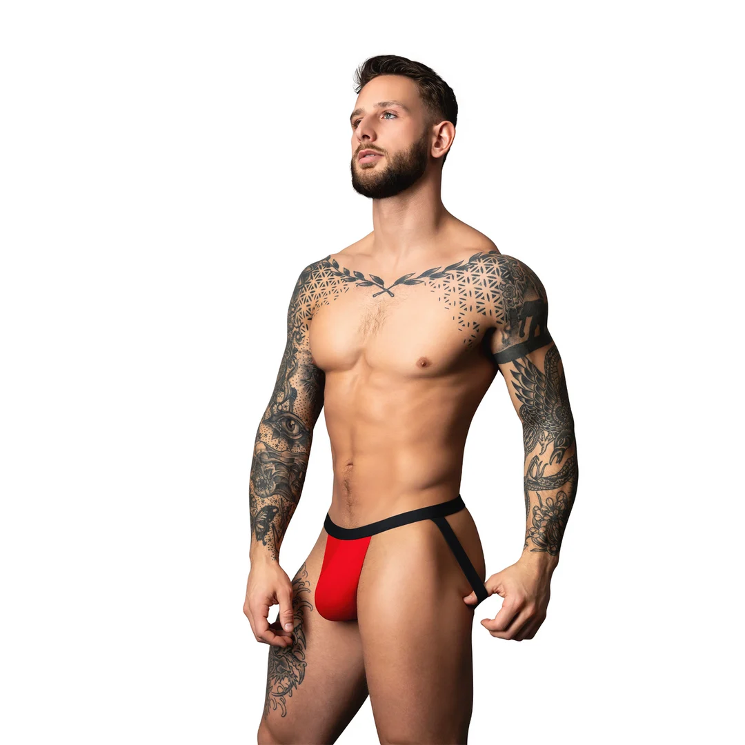 Jockstrap Male Power Hot Mesh – Image 4