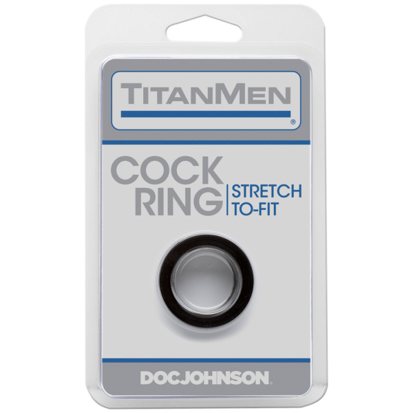Anneau pénien extensible Doc Johnson
