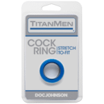 Anneau pénien Doc Johnson Stretch to Fit