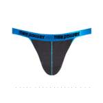 Jockstrap Uplift pour homme, sous vêtement sexy avec poche avant relevée - Male Power – Image 3