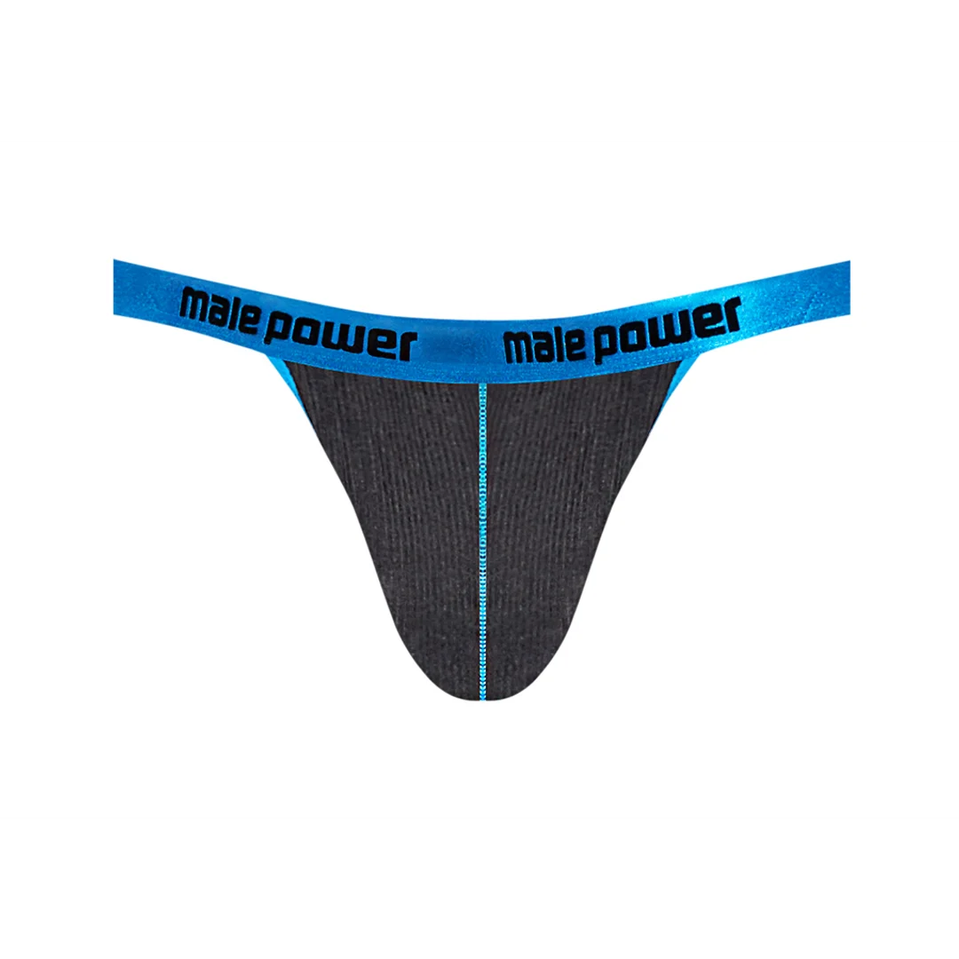 Jockstrap Uplift pour homme, sous vêtement sexy avec poche avant relevée - Male Power – Image 3