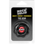 Cockring sans vibrations en TPE extensible – Cockring
