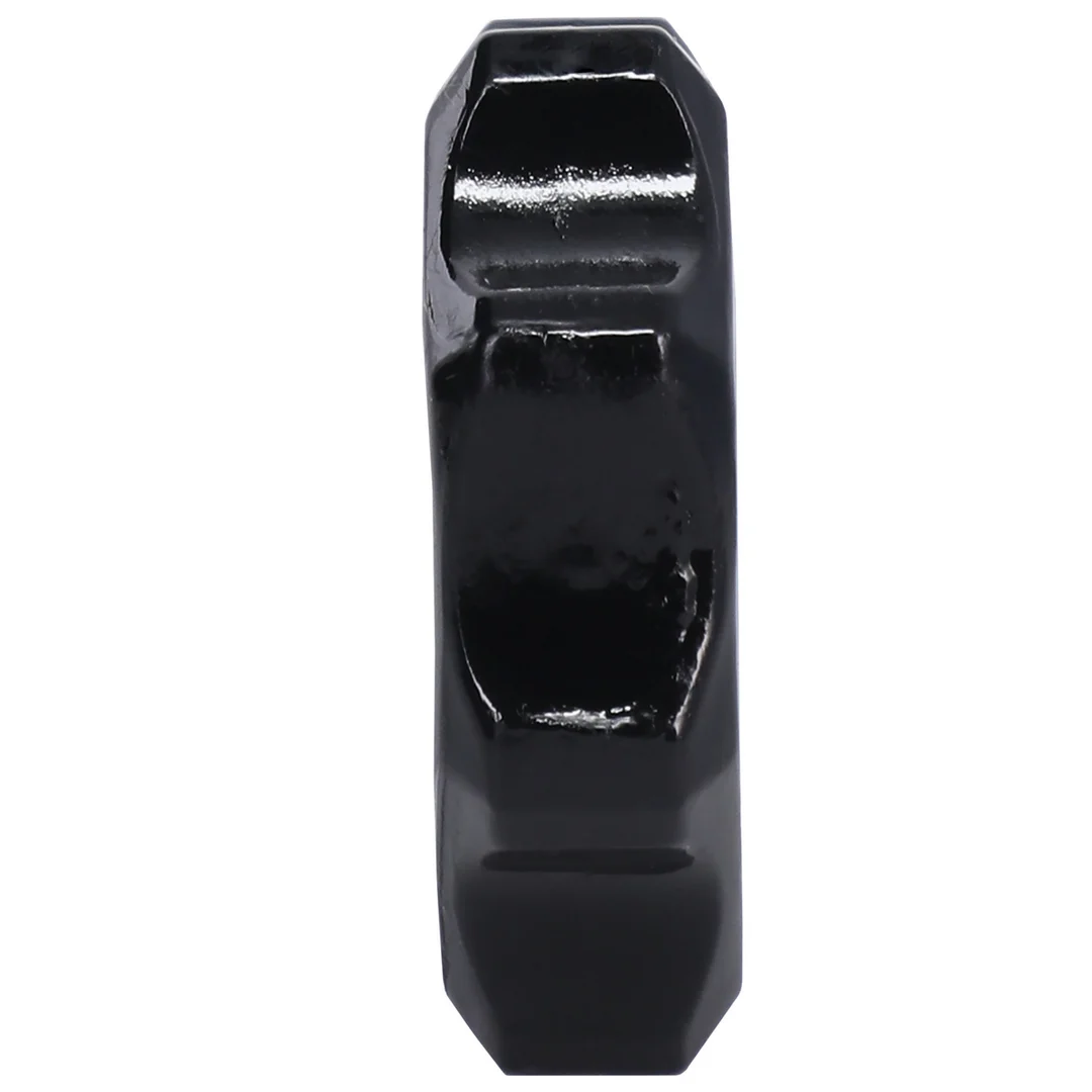 Cockring sans vibrations en TPE extensible – Cockring – Image 3
