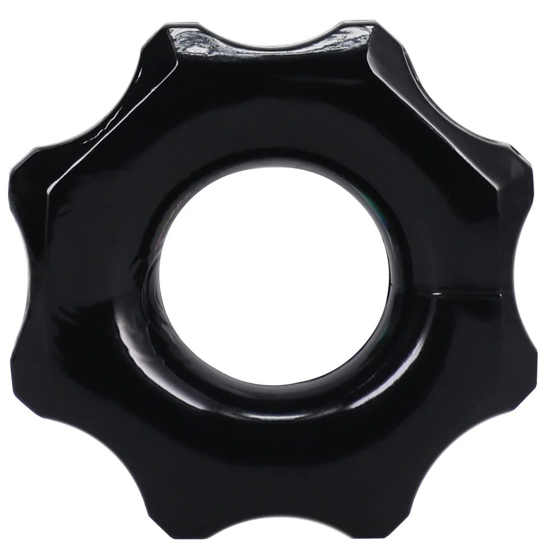 Cockring sans vibrations en TPE extensible – Cockring – Image 5