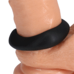 Anneau pénien en silicone The Master Ring – Image 5