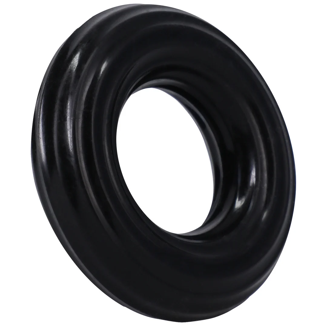 Cockring Doc Johnson Ribbed Donut – Image 2
