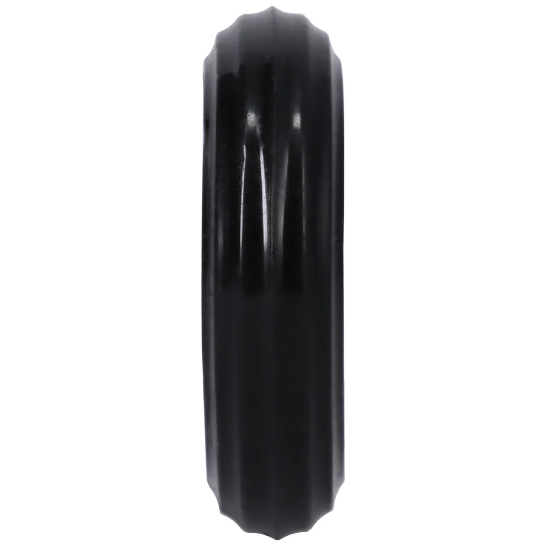 Cockring Doc Johnson Ribbed Donut – Image 3