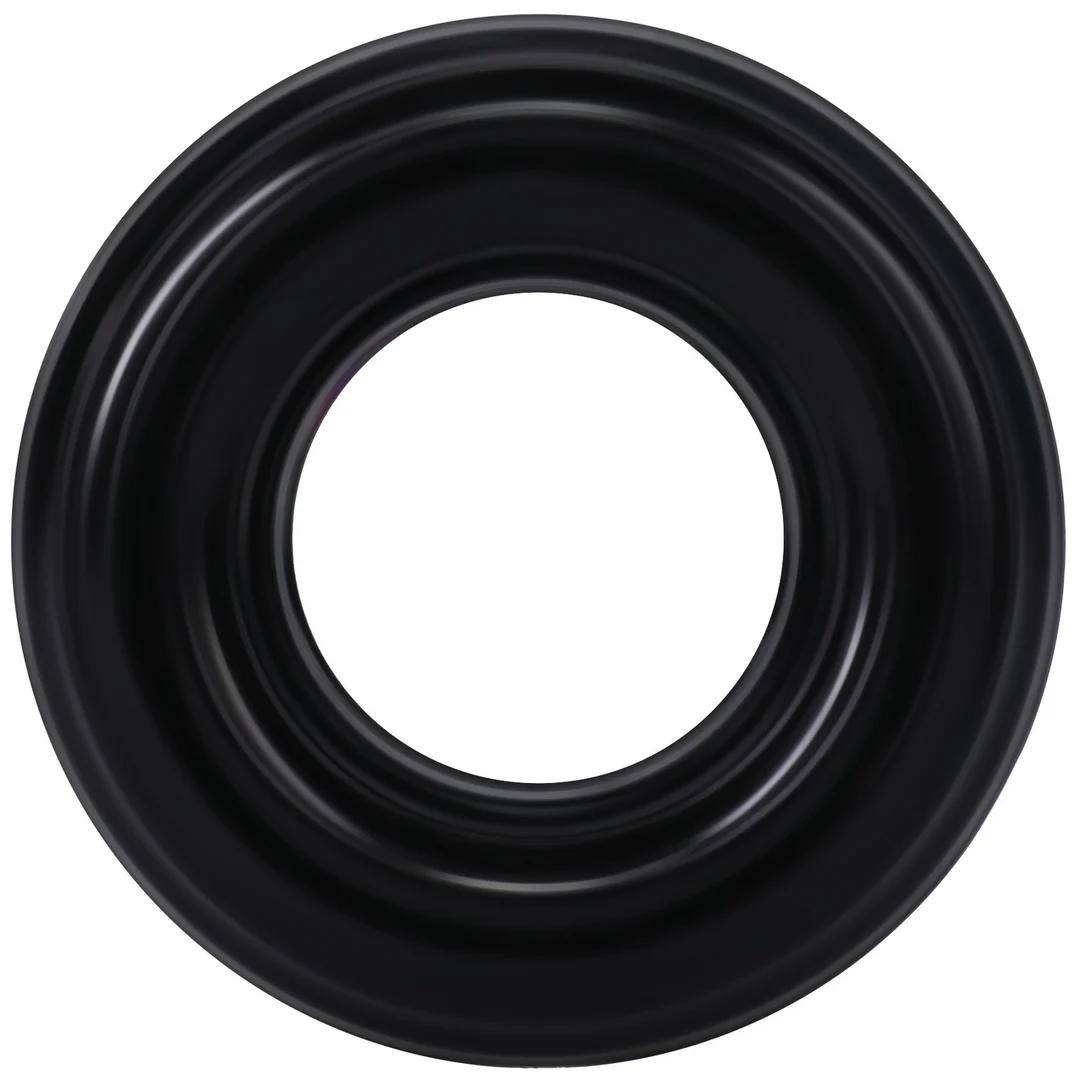 Cockring Doc Johnson Ribbed Donut – Image 6